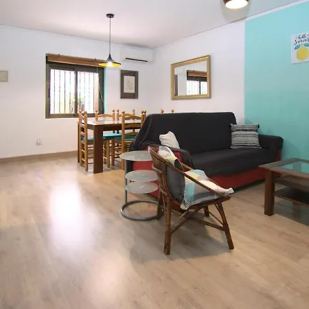 Adosada 2 Hab Frente Piscina Wifi Gratis * Denia