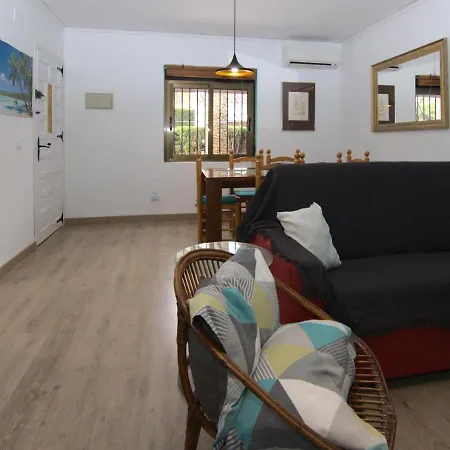 Villa Adosada 2 Hab Frente Piscina Wifi Gratis *