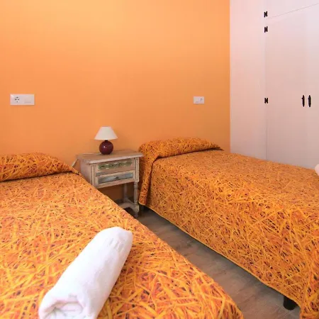 Adosada 2 Hab Frente Piscina Wifi Gratis Villa *