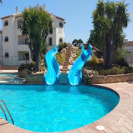 Villa Adosada 2 Hab Frente Piscina Wifi Gratis *