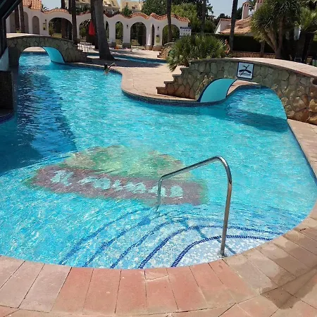Adosada 2 Hab Frente Piscina Wifi Gratis Villa *