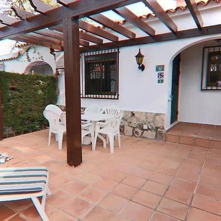 Adosada 2 Hab Frente Piscina Wifi Gratis Villa